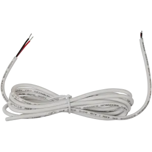 Ansell A/DC/67/02/01 DC Cable 2m IP67 2 Core