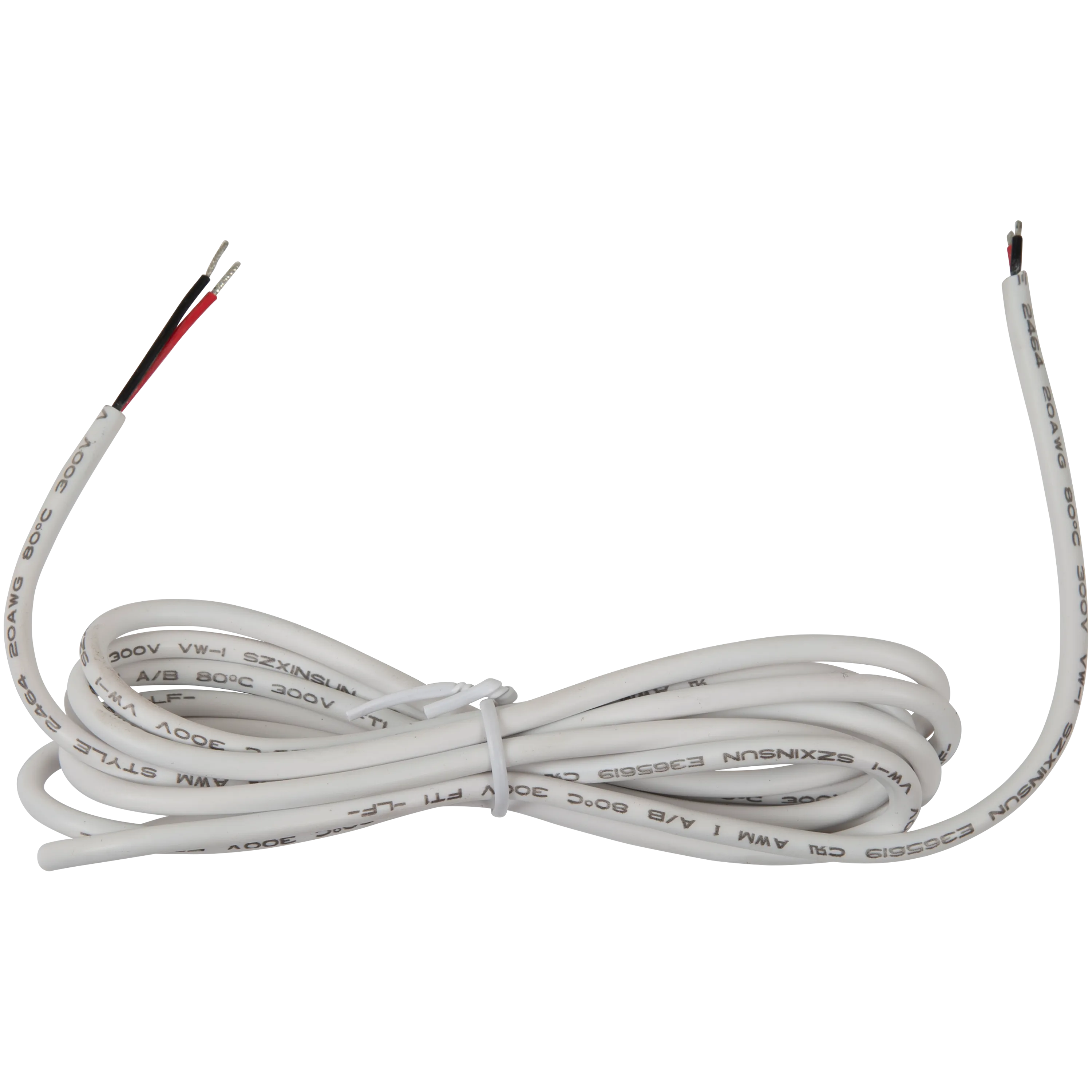 Ansell A/DC/67/02/01 DC Cable 2m IP67 2 Core