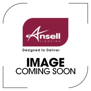 Ansell A/EC/RE/03/20/BL/01 End Cap (w/o hole) IP20 Black
