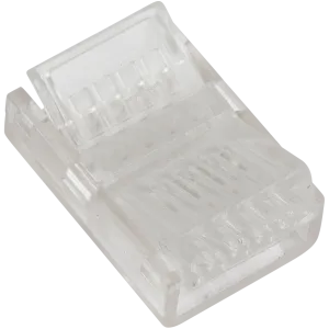 Ansell A/NC/20/02/05/01 White Connector w/o cable IP20 5mm