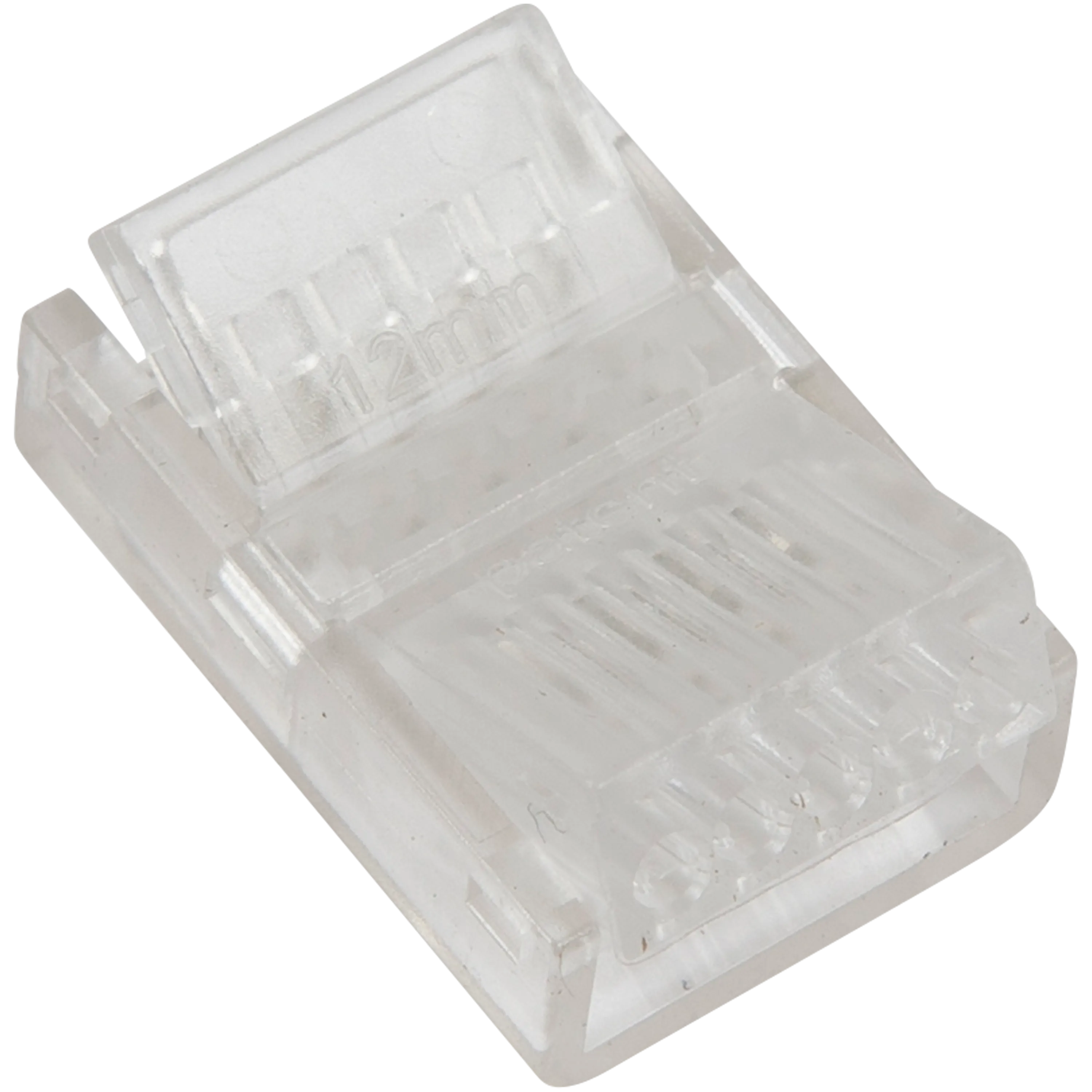 Ansell A/NC/20/02/05/01 White Connector w/o cable IP20 5mm