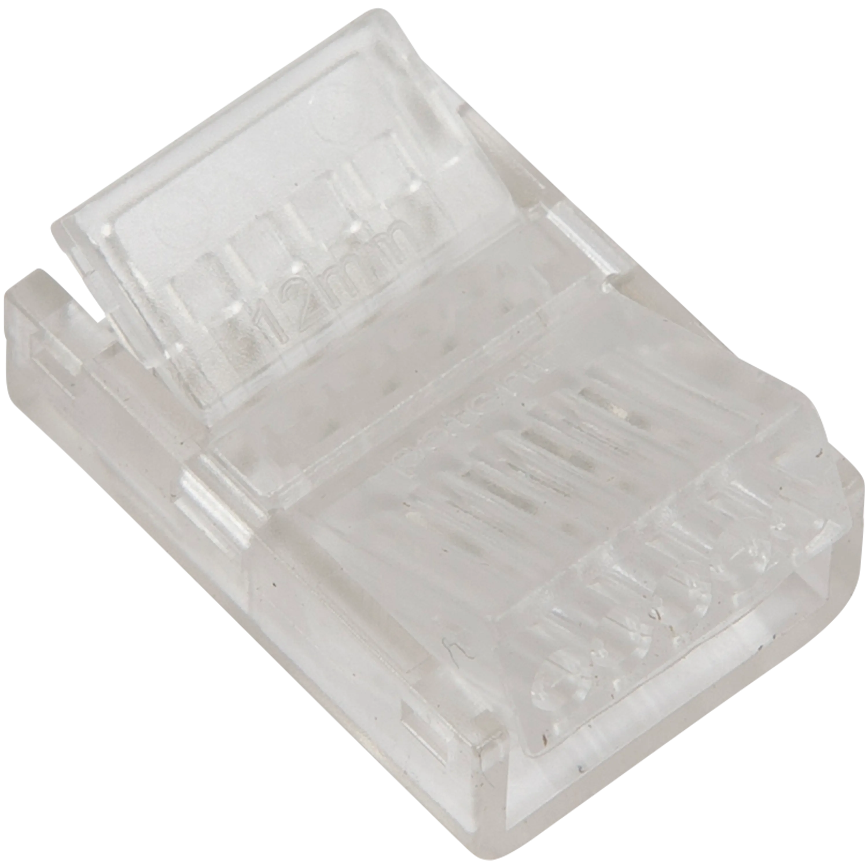 Ansell A/NC/20/05/12/01 RGBW Connector w/o cable IP20 12mm