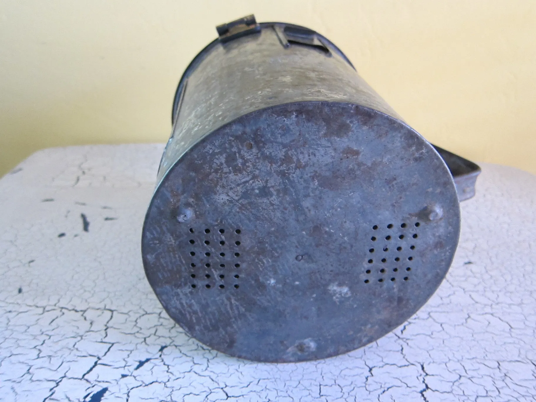 Antique Meteorite Ships Nautical Lantern