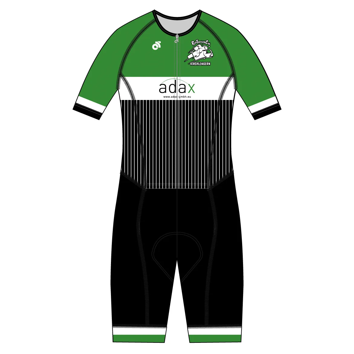 APEX Aero Lite Short Sleeve Tri Suit