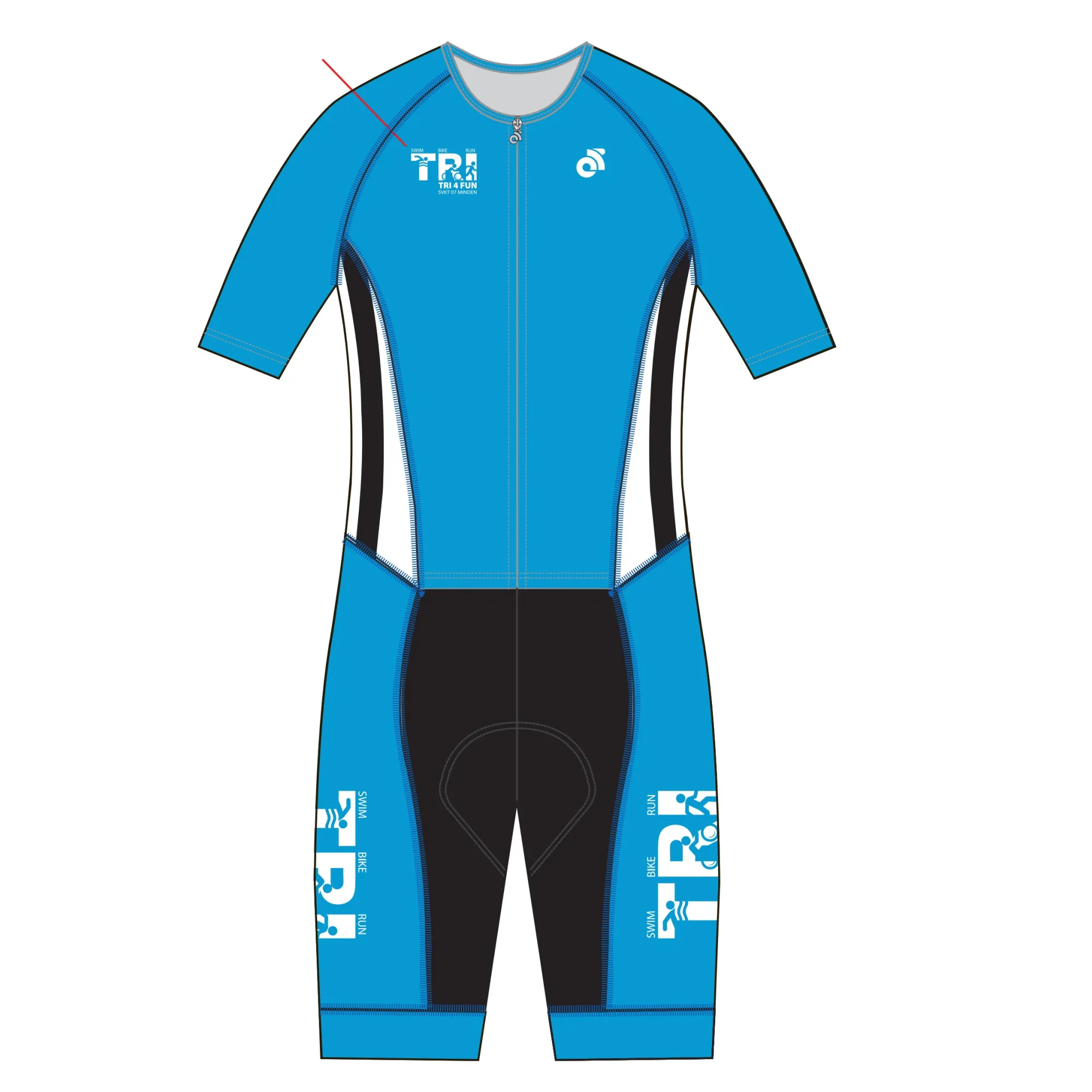 APEX  Aero Tri Suit