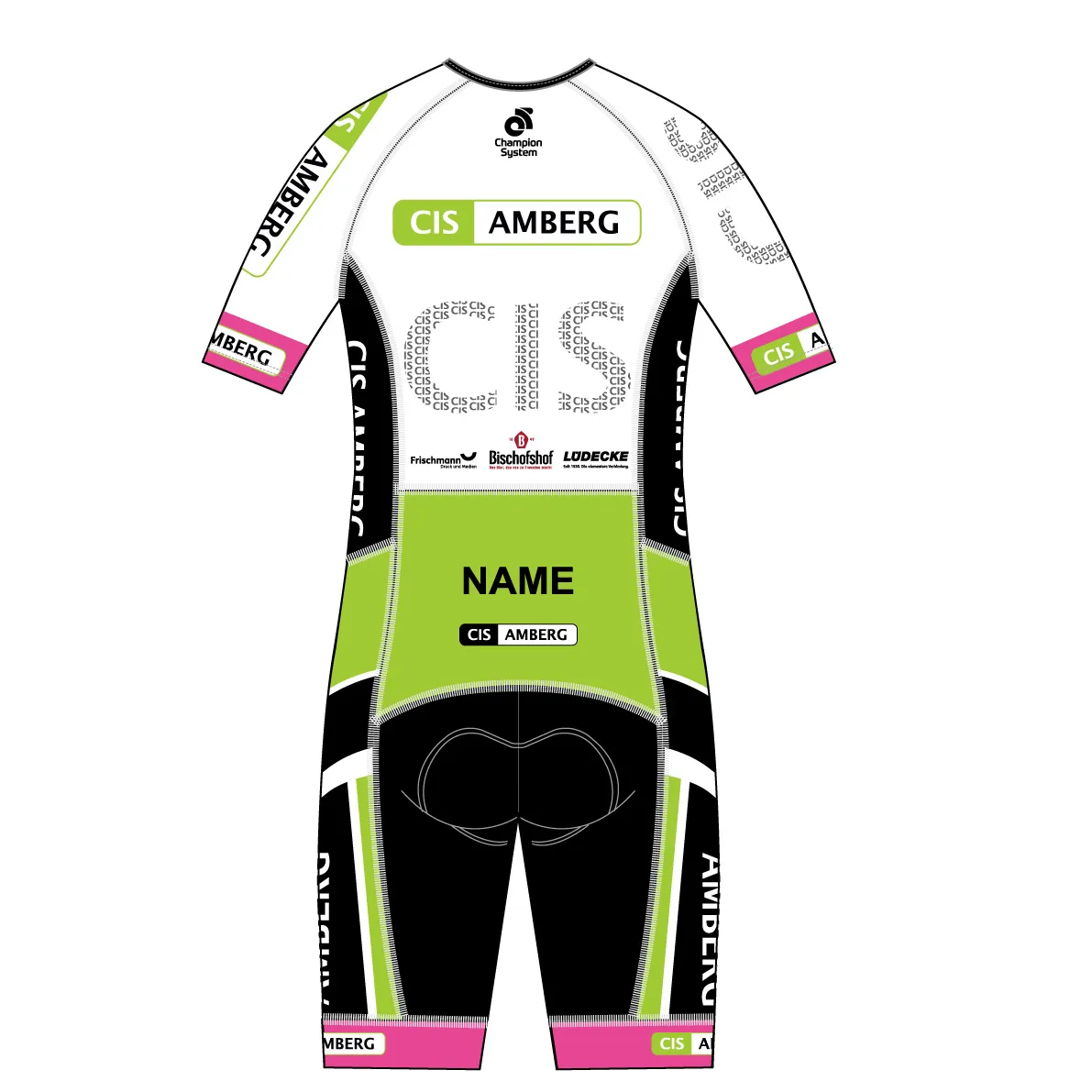 APEX  Aero Tri Suit