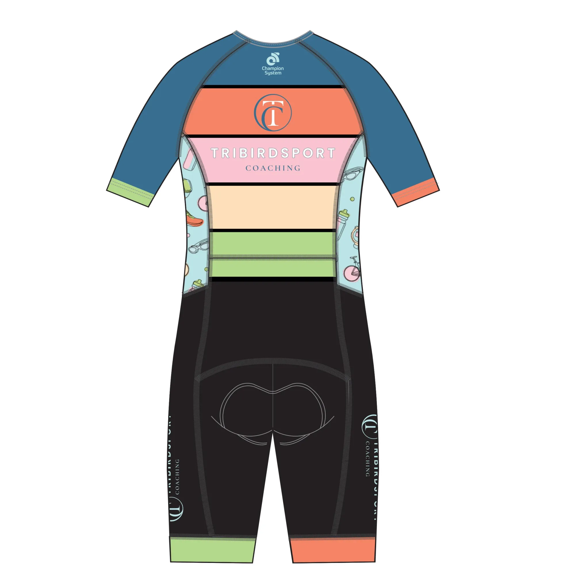 APEX  Aero Tri Suit