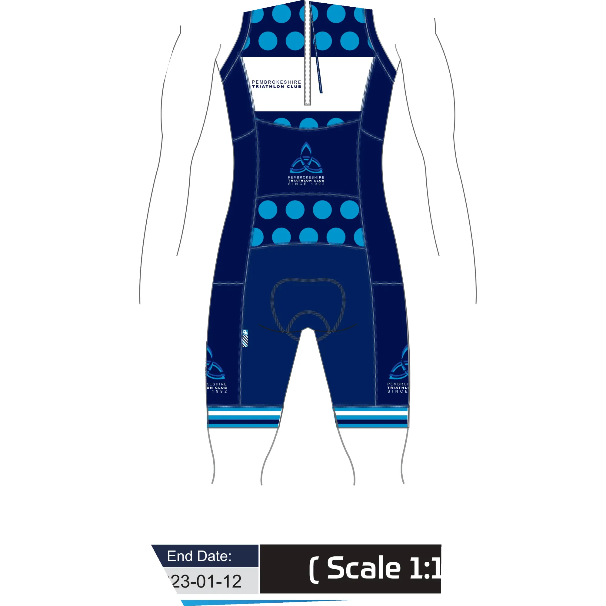 APEX Tri Suit