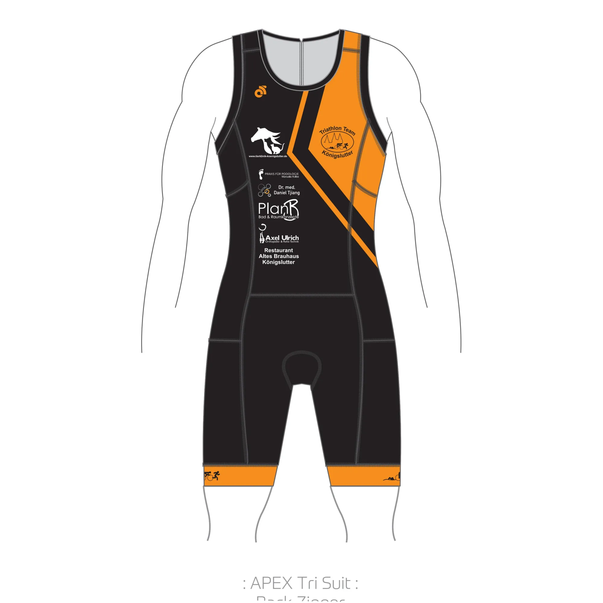 APEX Tri Suit