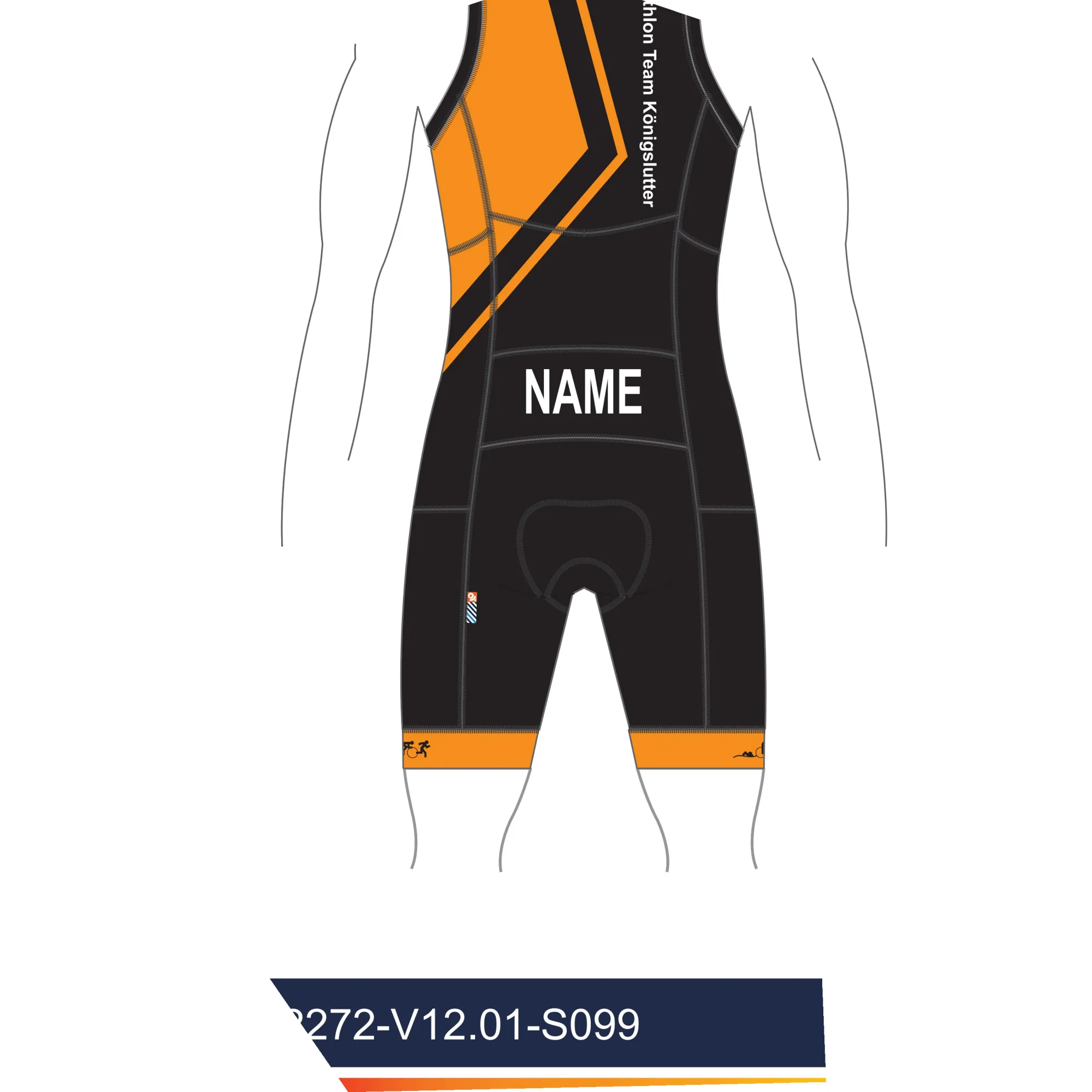 APEX Tri Suit