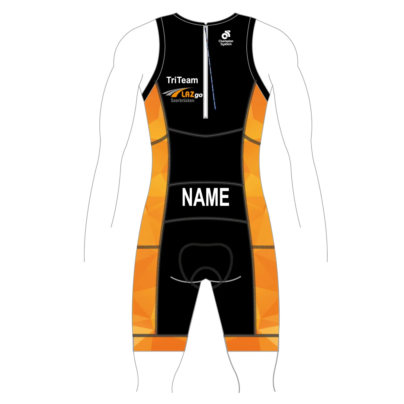 APEX Tri Suit