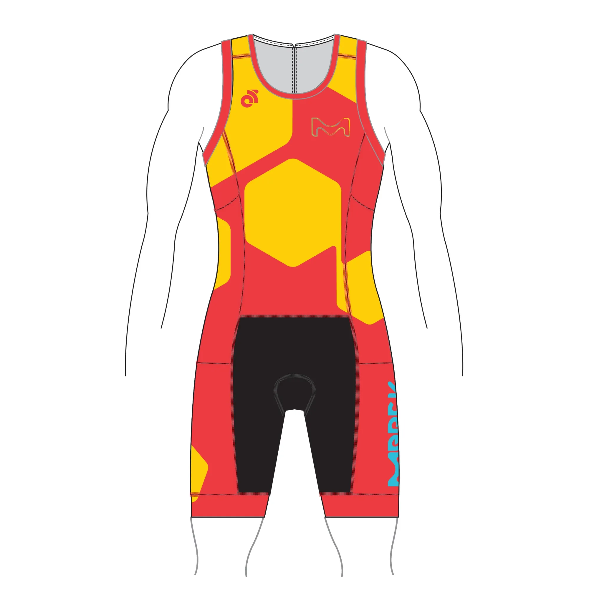 APEX Tri Suit