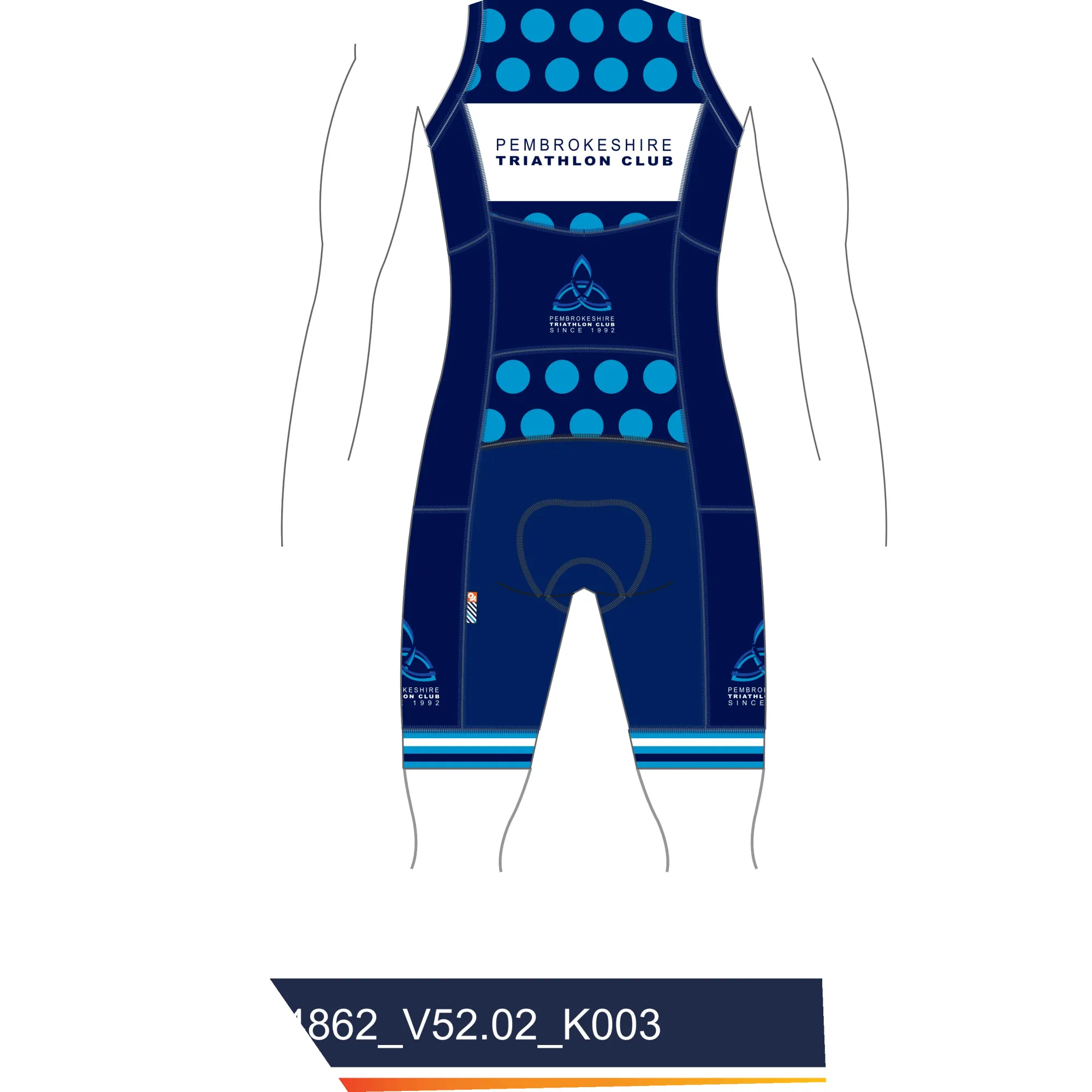APEX Tri Suit