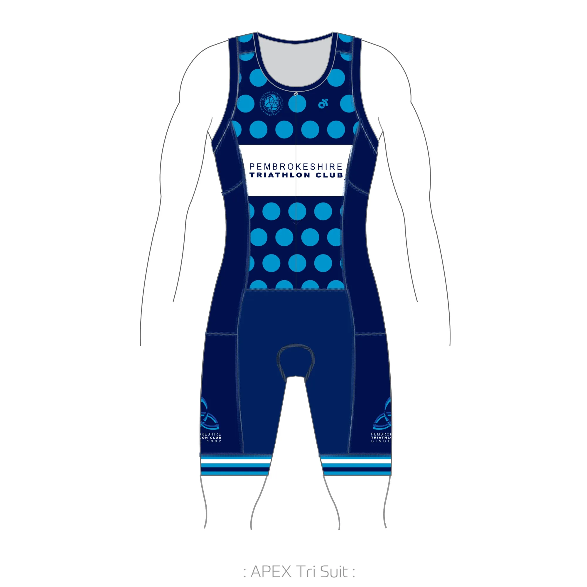 APEX Tri Suit