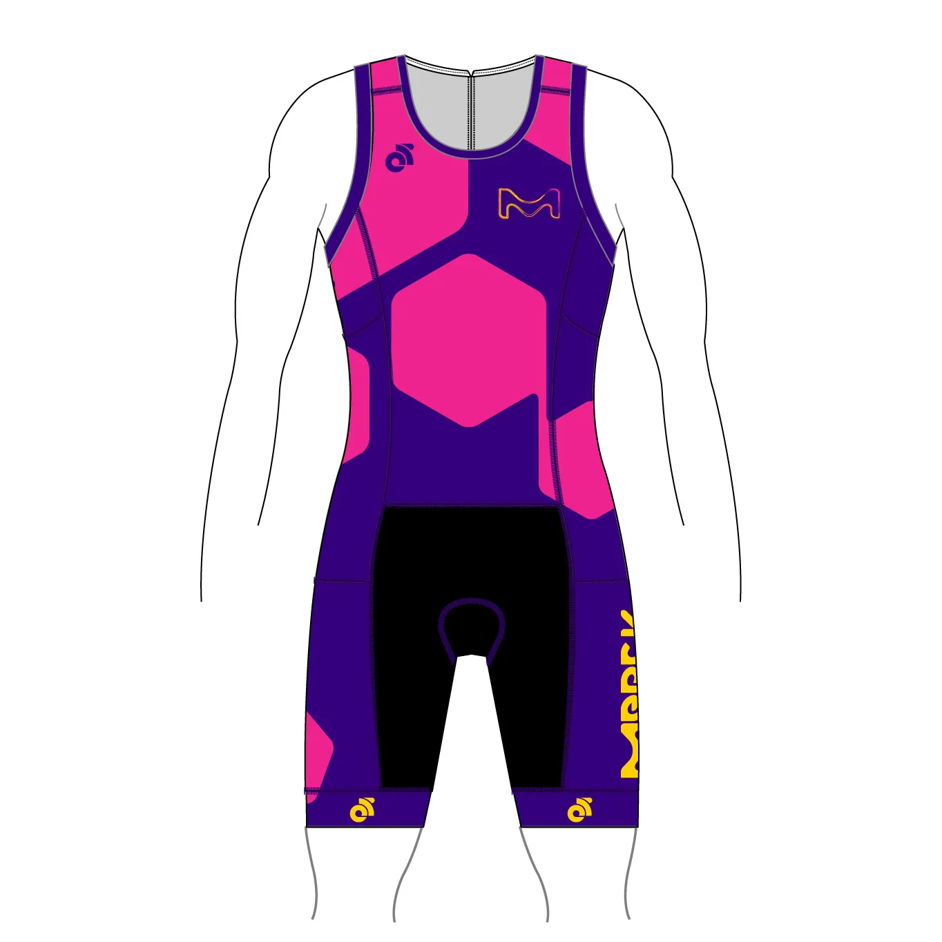 APEX Tri Suit