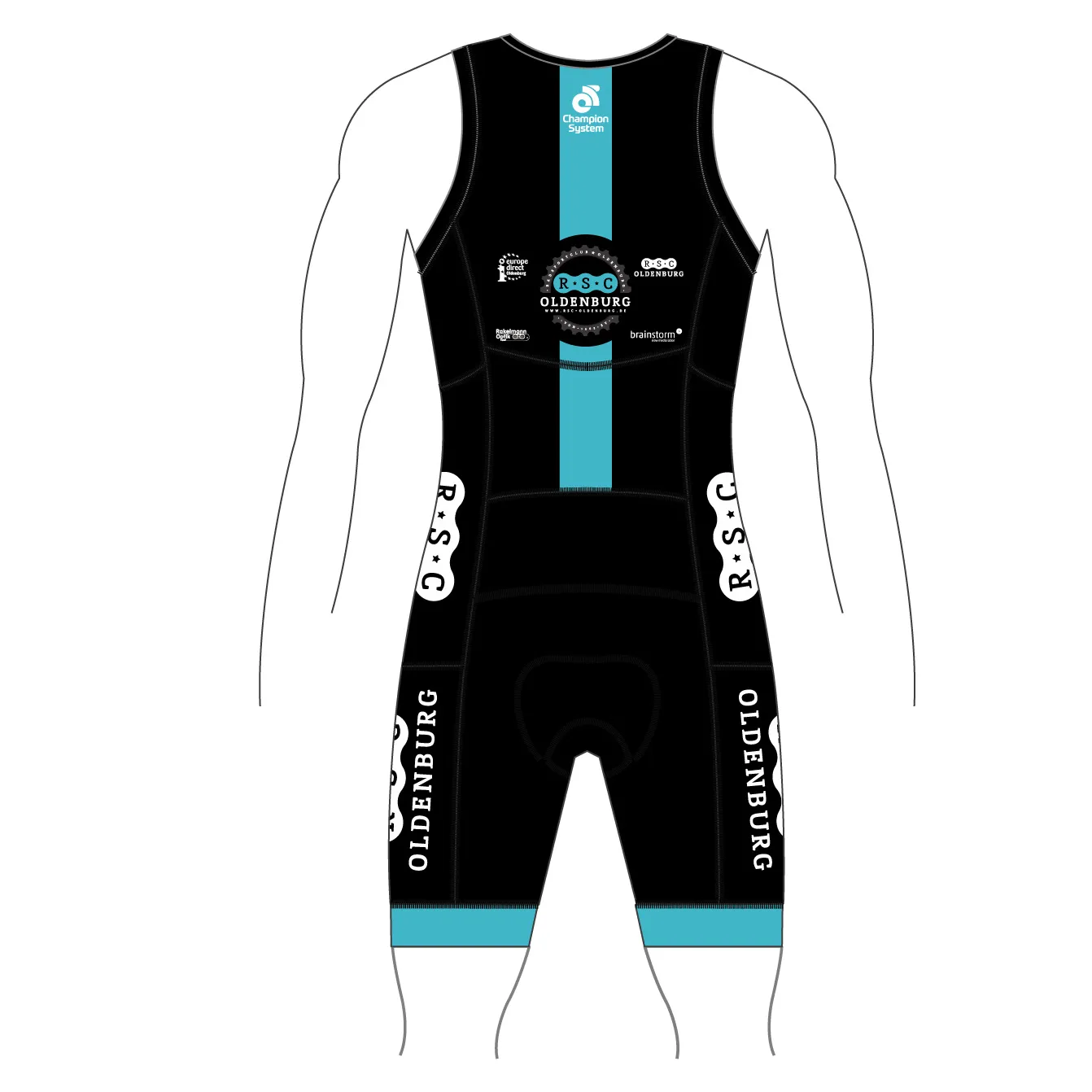 APEX Tri Suit