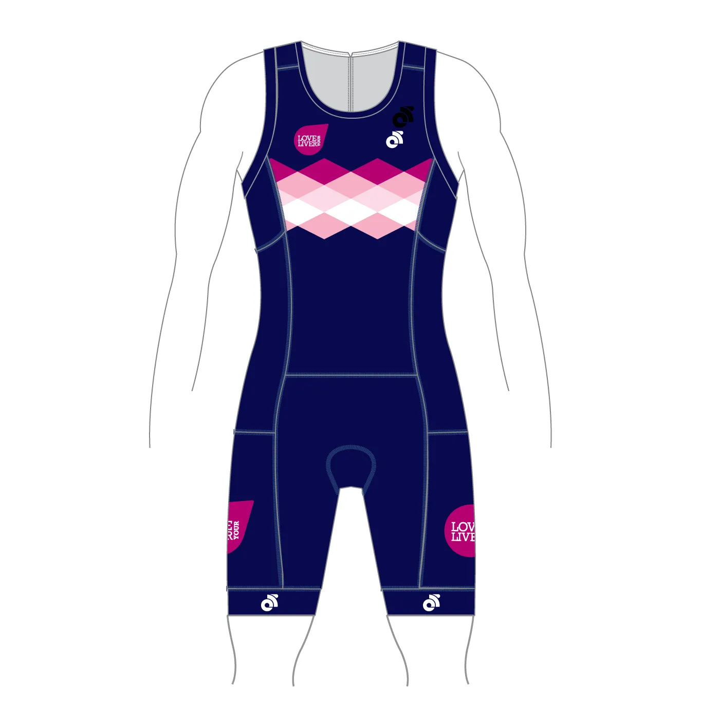 APEX Tri Suit