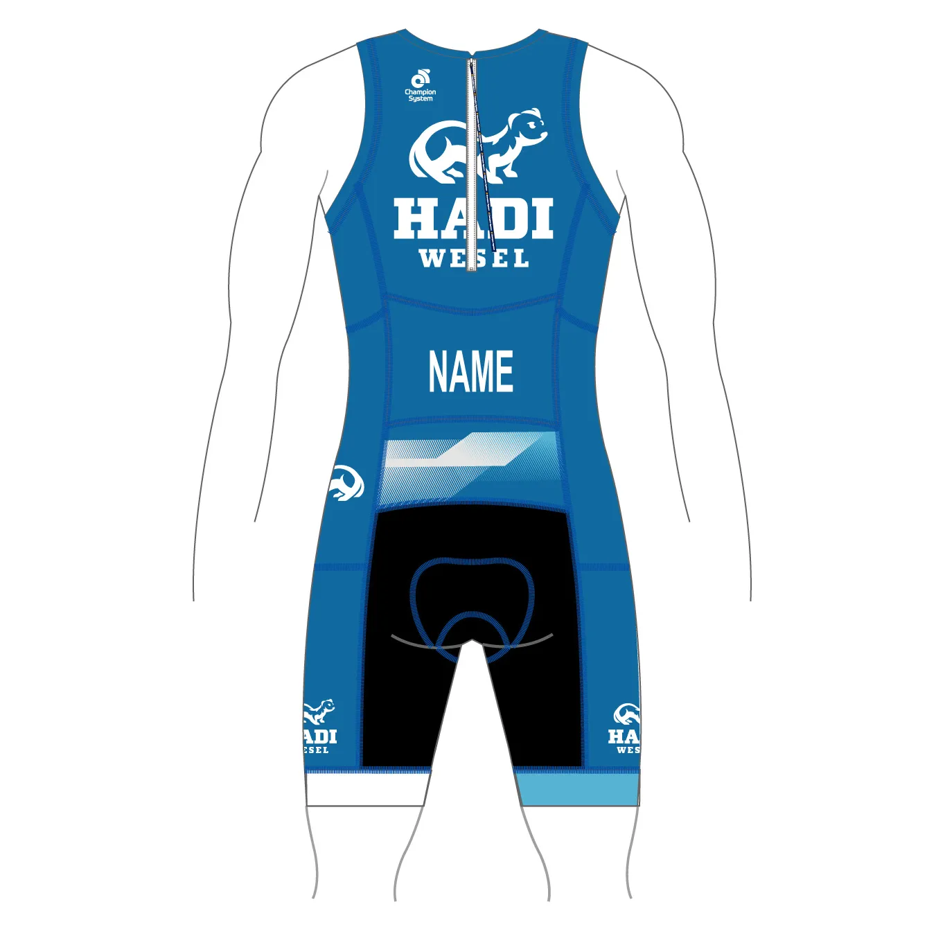 APEX Tri Suit