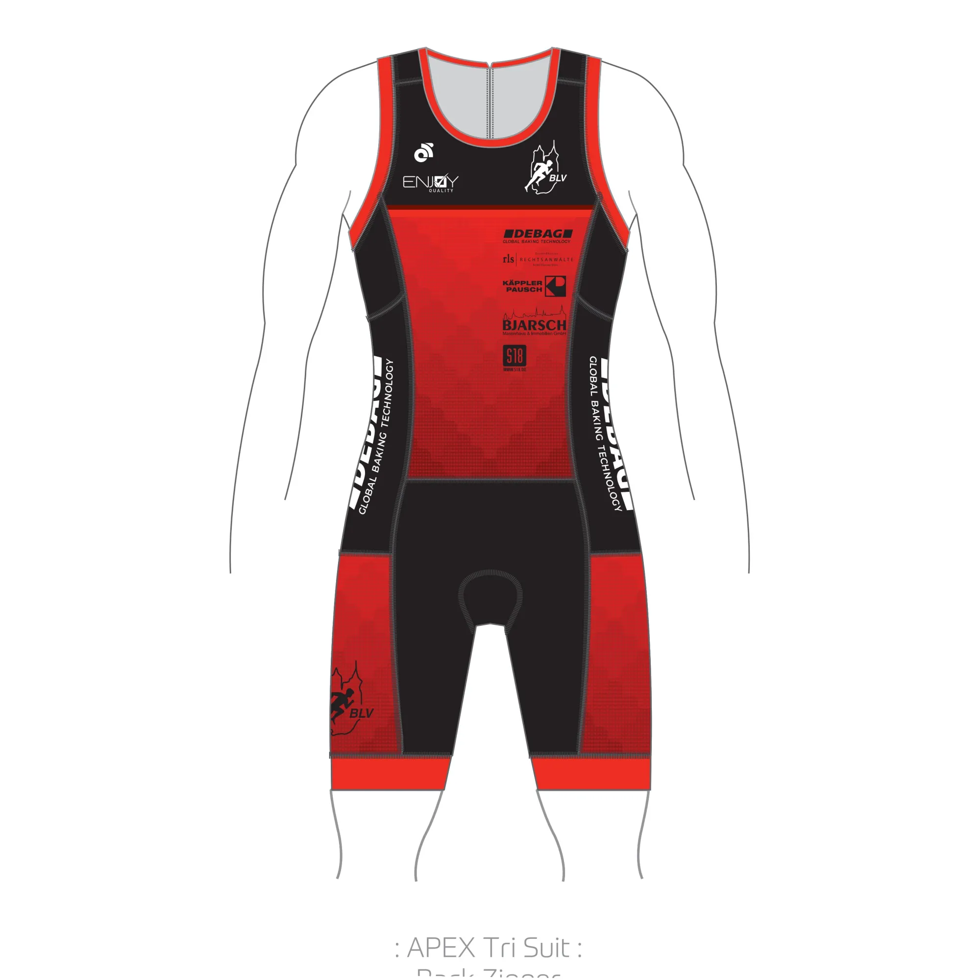 APEX Tri Suit