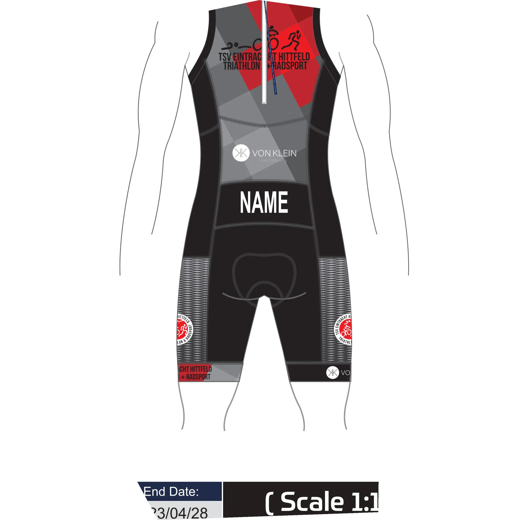 APEX Tri Suit