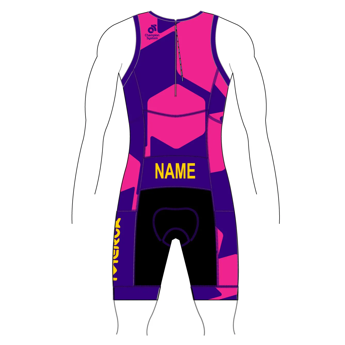 APEX Tri Suit