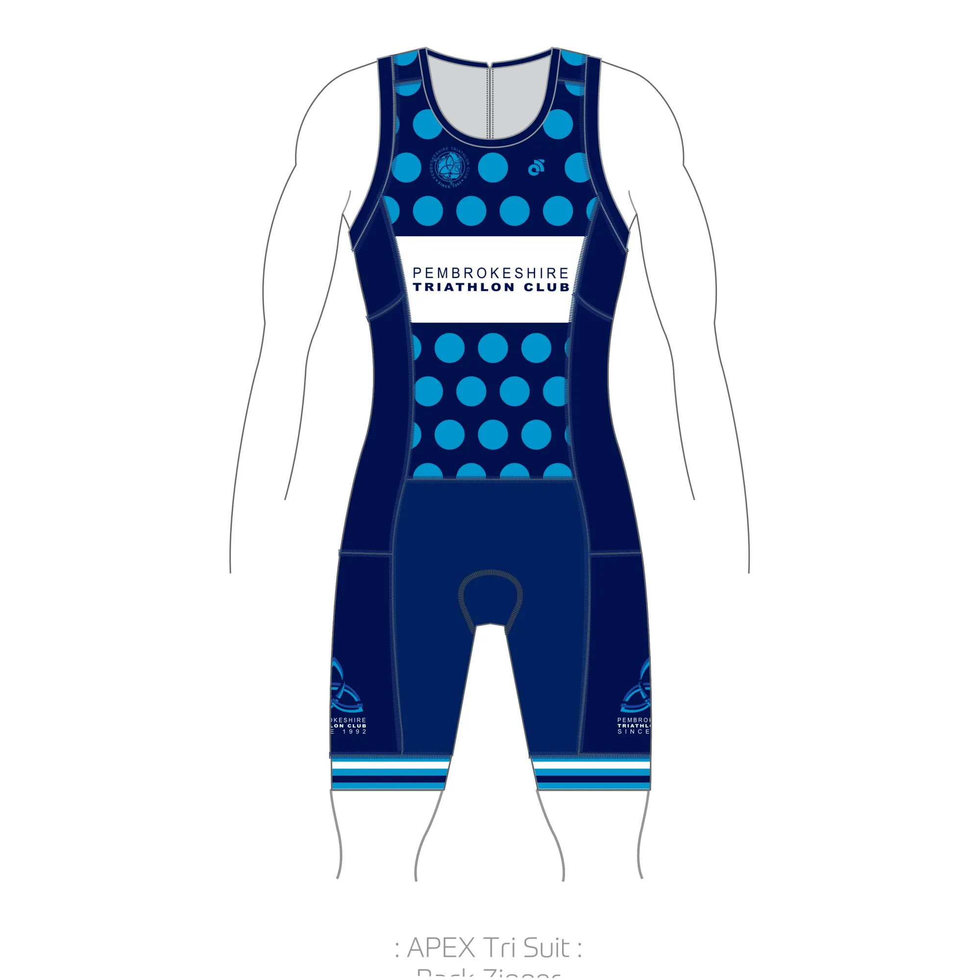 APEX Tri Suit