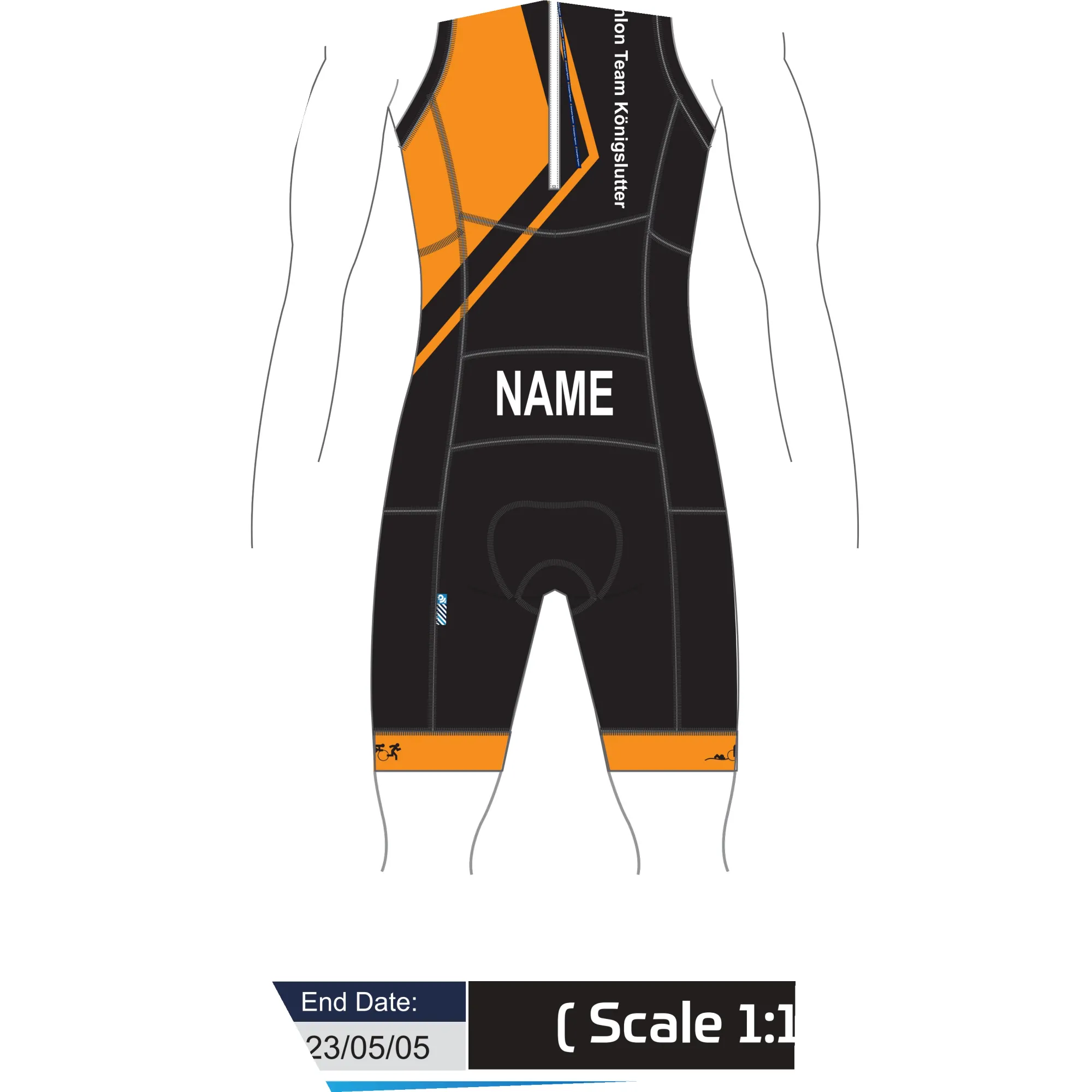 APEX Tri Suit