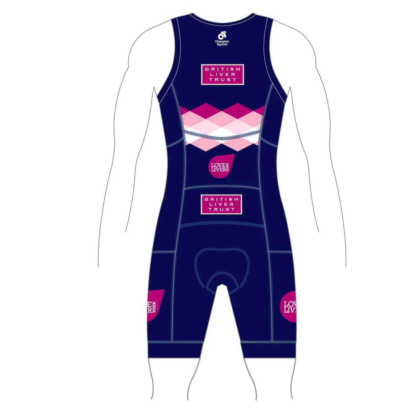 APEX Tri Suit