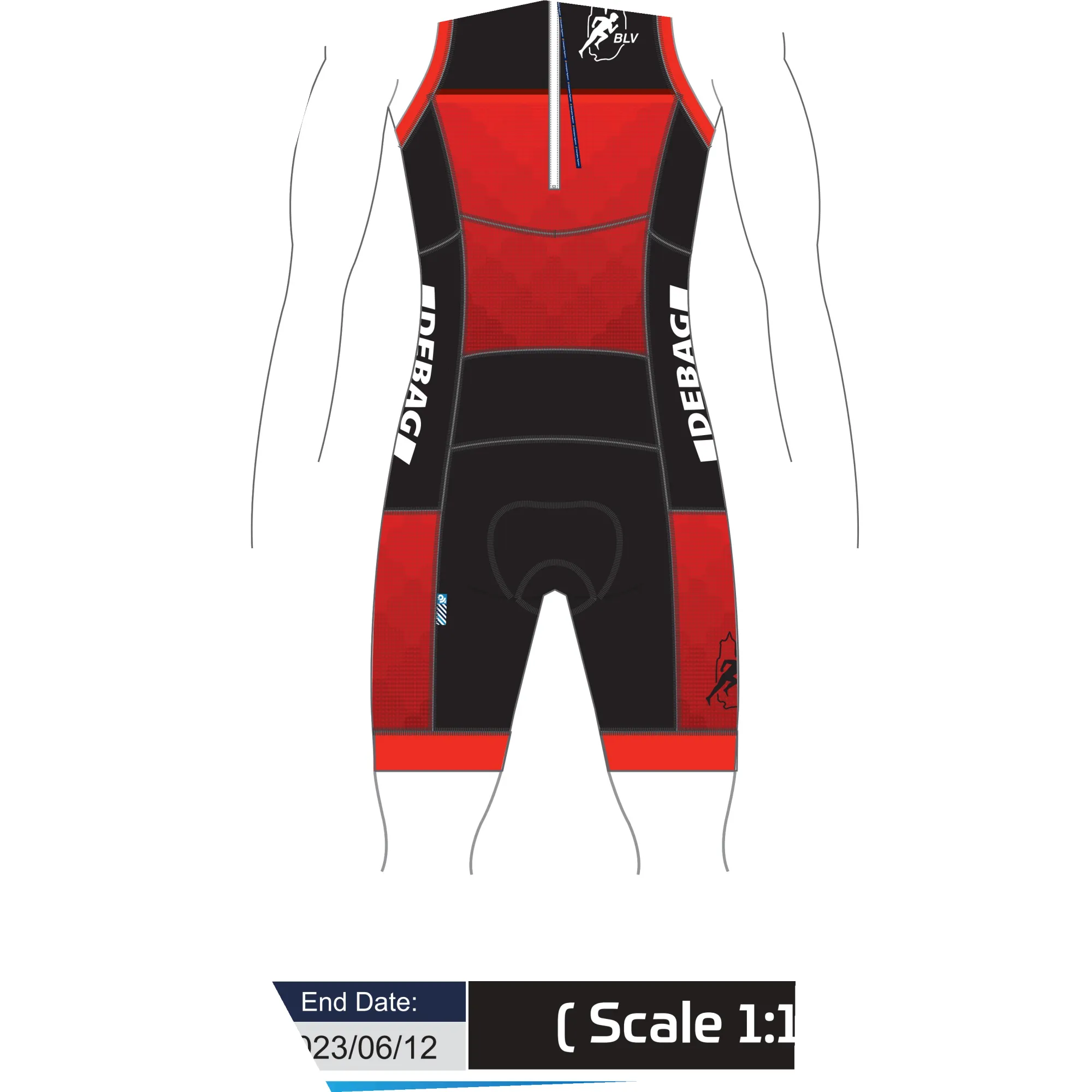 APEX Tri Suit