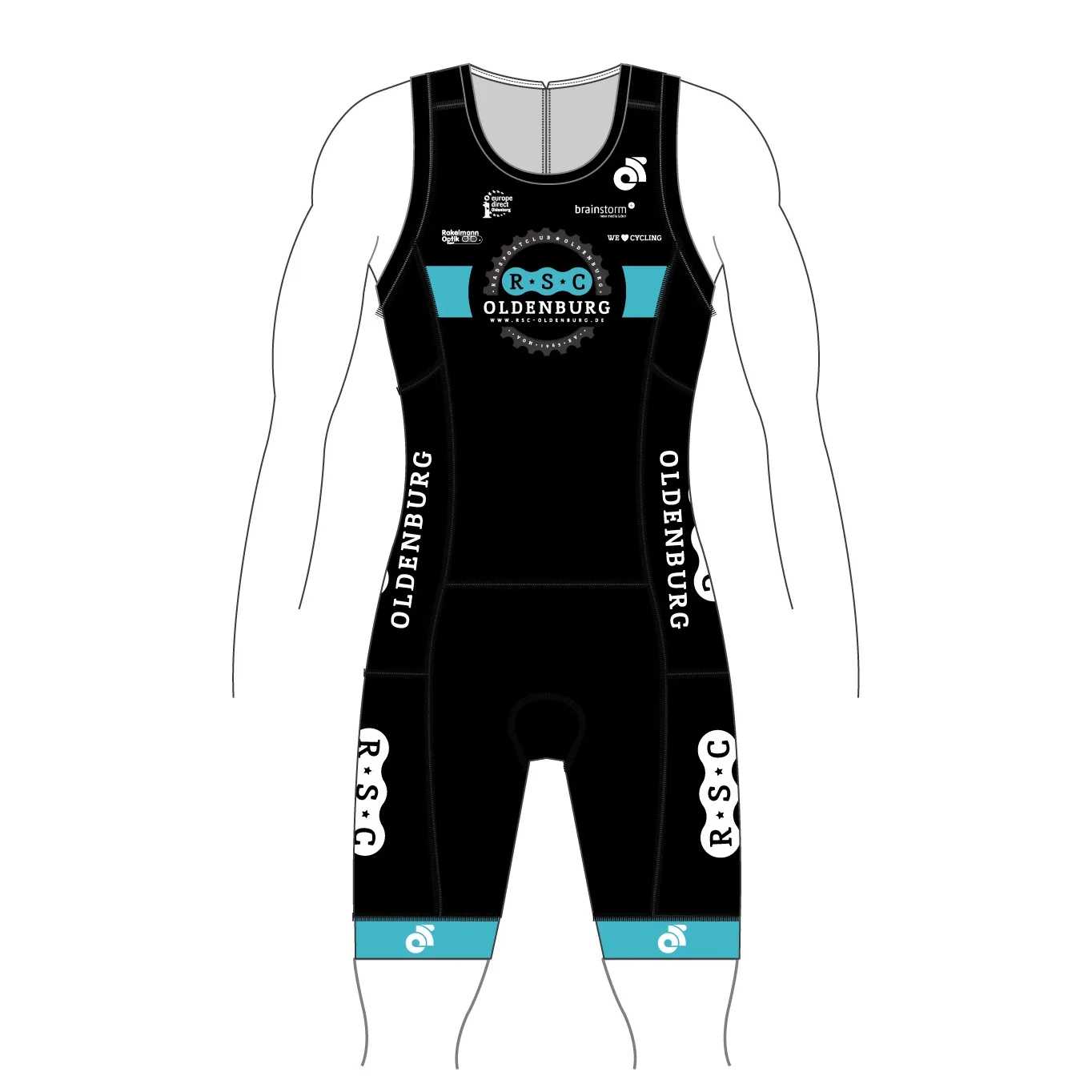 APEX Tri Suit