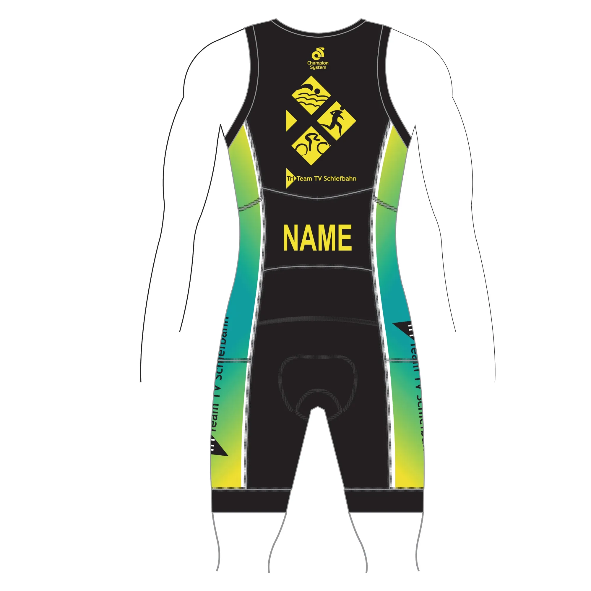 APEX Tri Suit