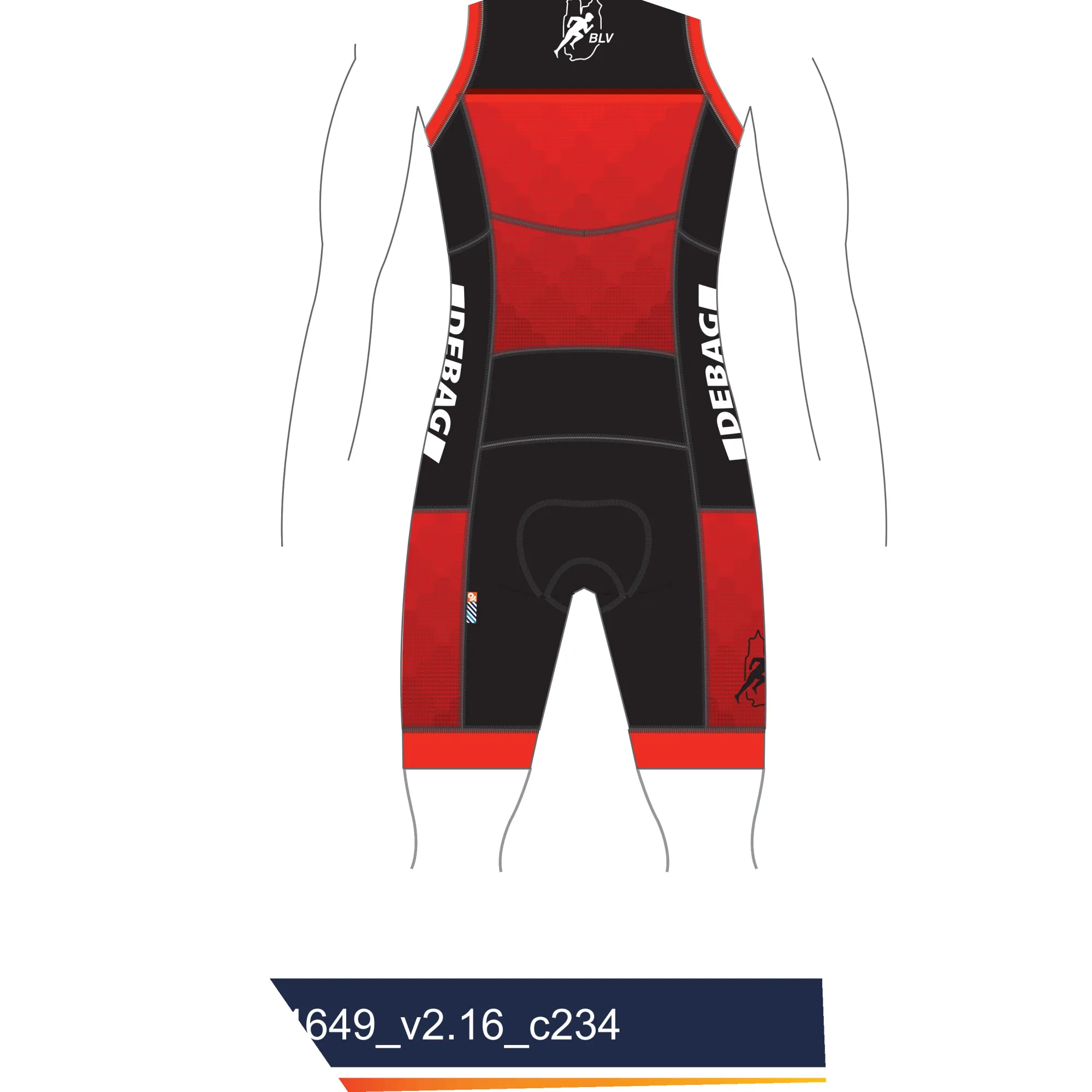 APEX Tri Suit