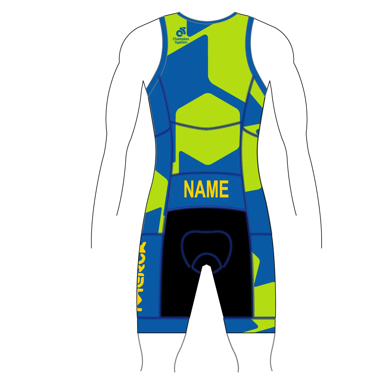 APEX Tri Suit
