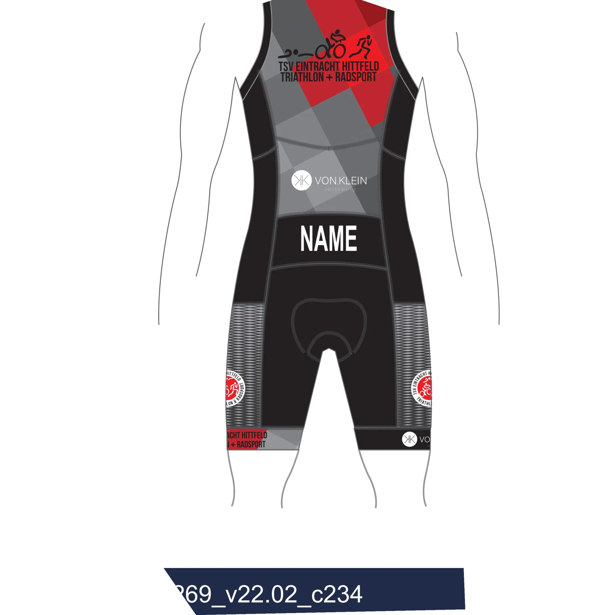 APEX Tri Suit
