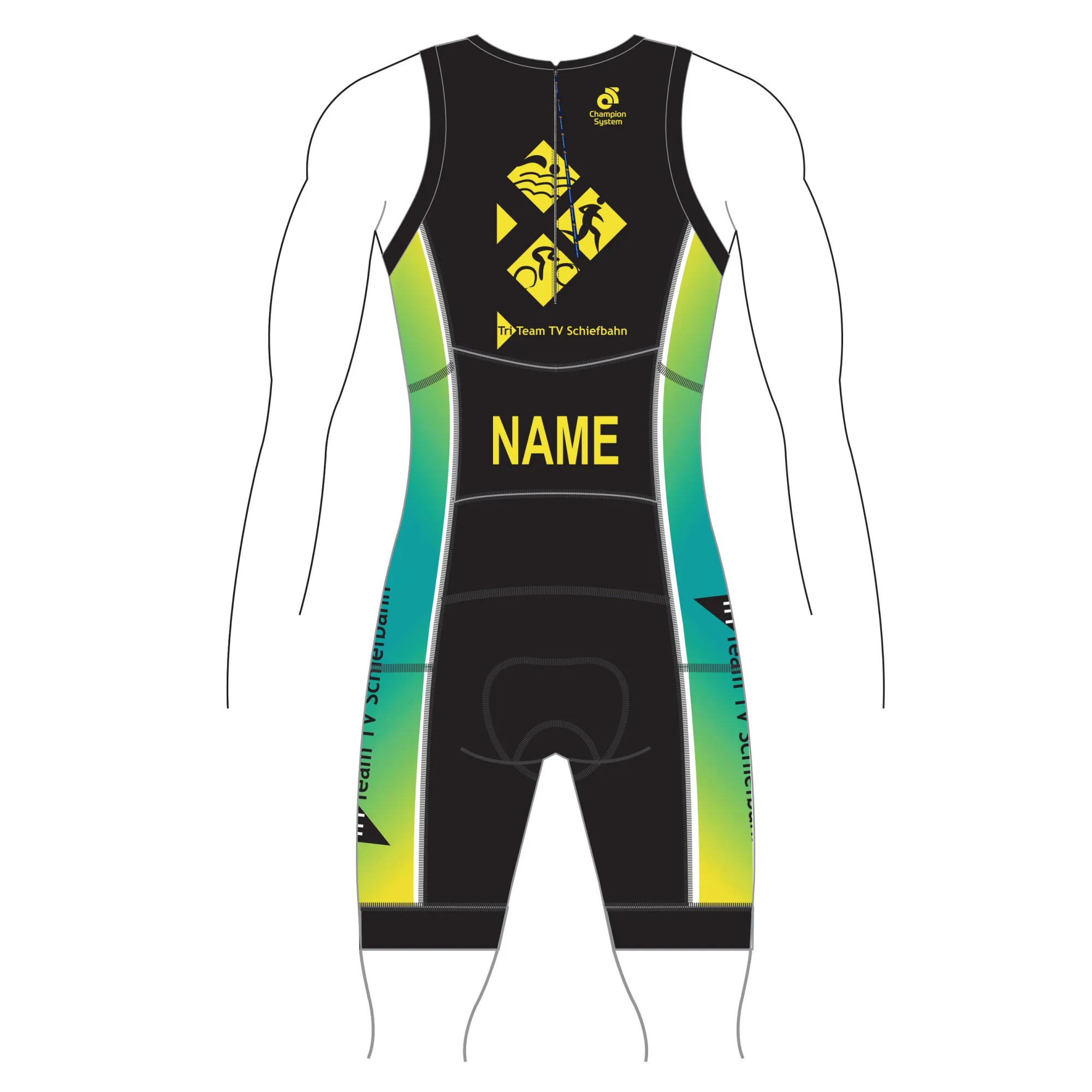 APEX Tri Suit