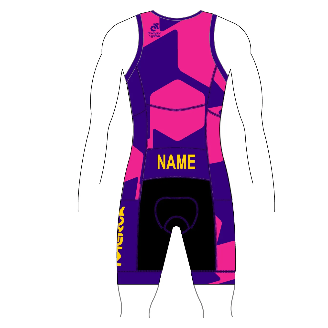 APEX Tri Suit