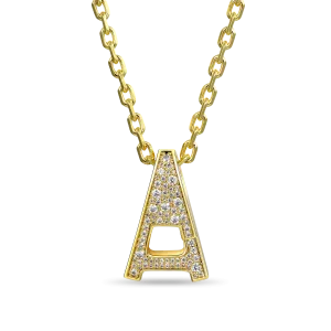 Aporro A® Iced Out Pendant - Small