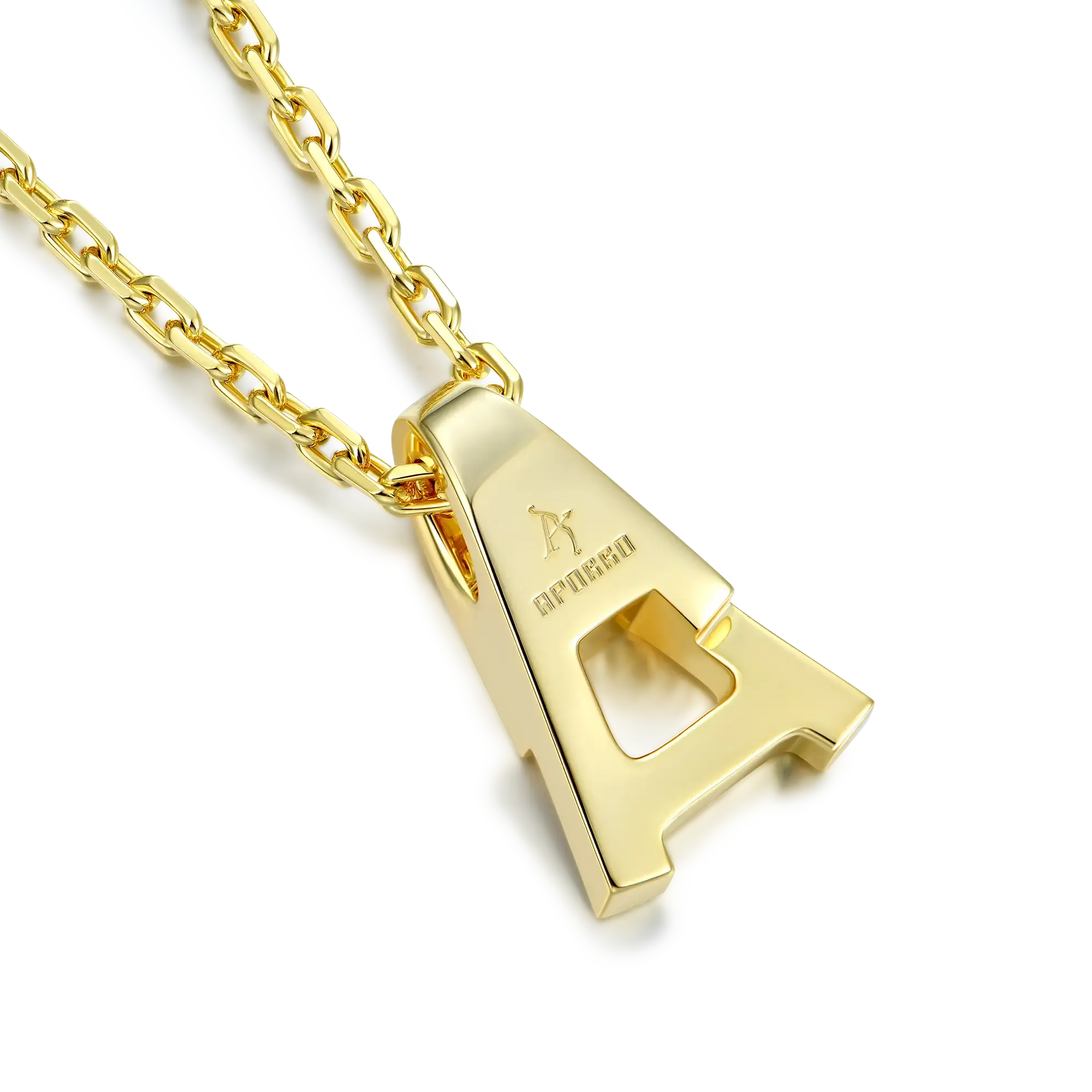 Aporro A® Iced Out Pendant - Small