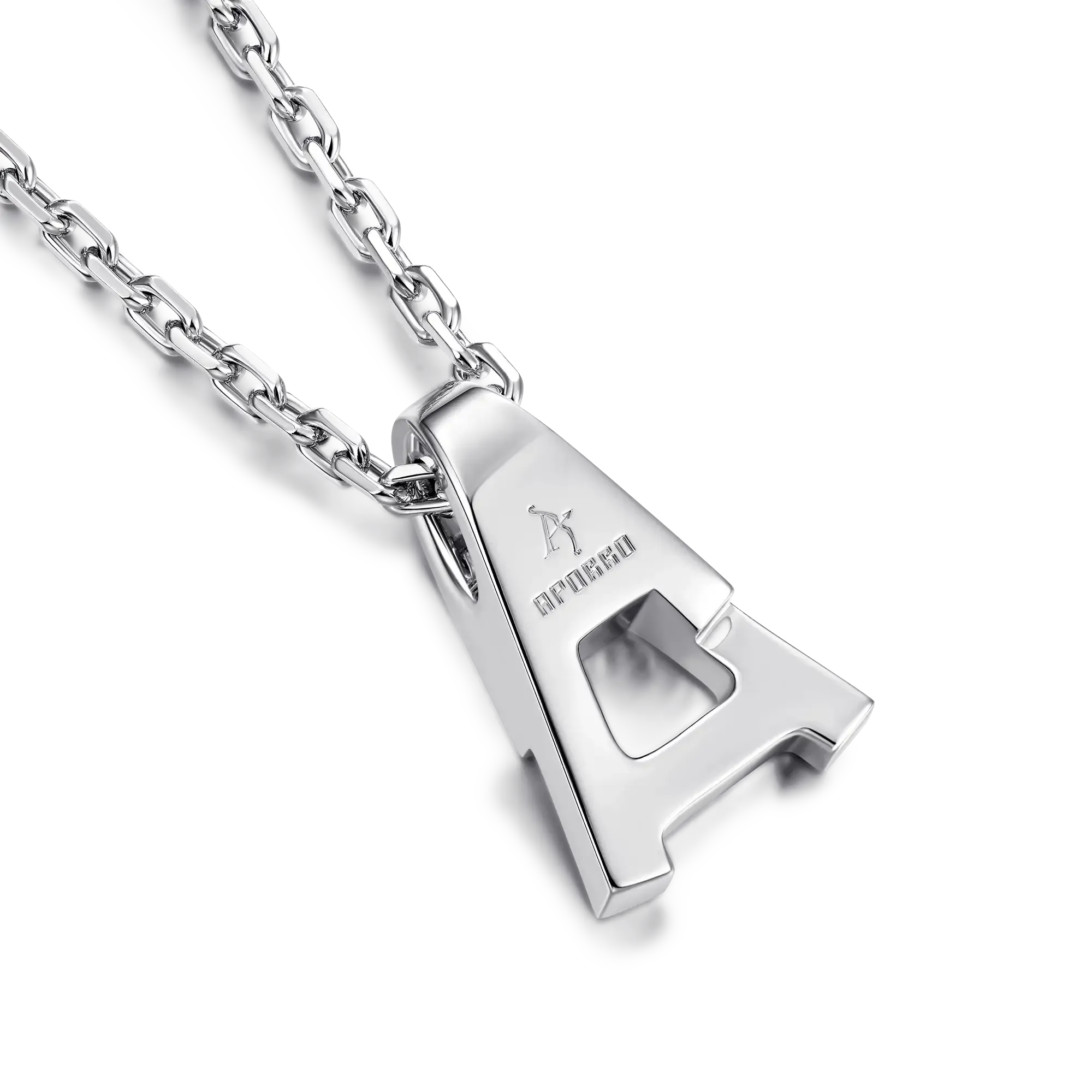Aporro A® Iced Out Pendant - Small