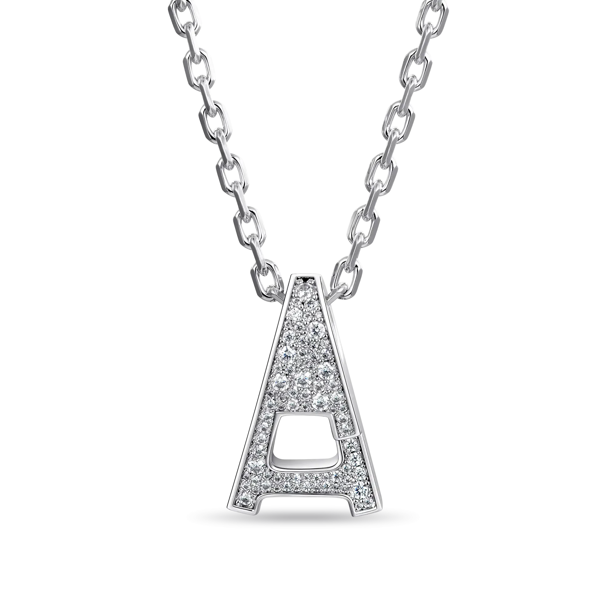 Aporro A® Iced Out Pendant - Small