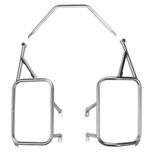 APRILIA - Side Bags/Case Rack