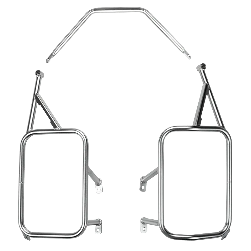 APRILIA - Side Bags/Case Rack