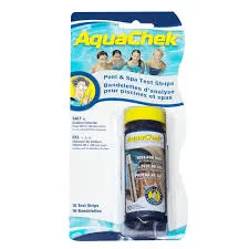 Aqua Check Pool Salt Test Strips