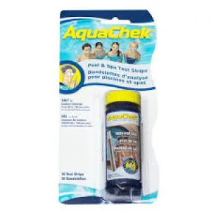 Aqua Check Pool Salt Test Strips