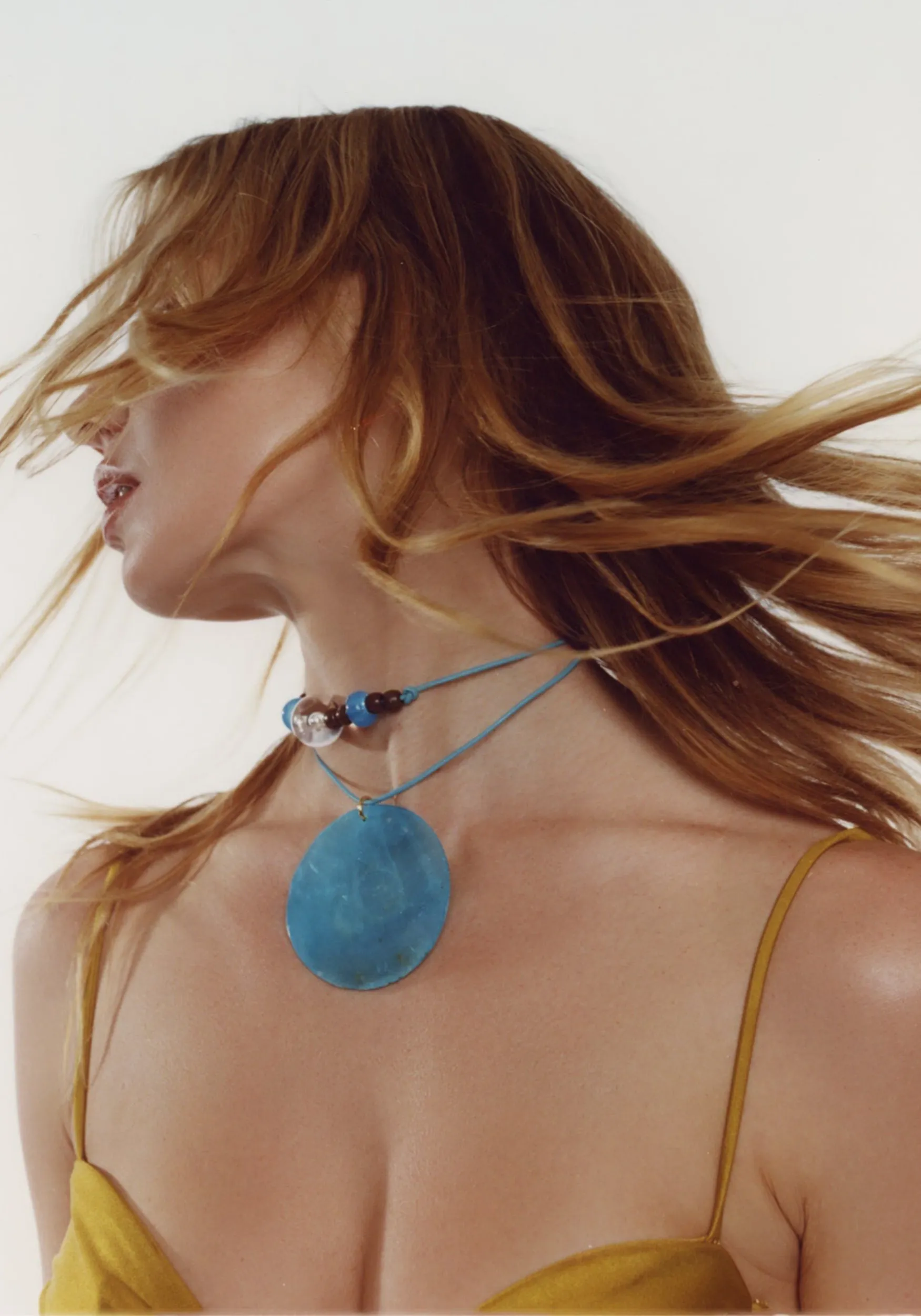 Aquamarine Necklace