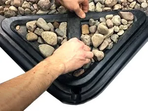 Aquascape AquaBasin 30 & 45 Access Covers