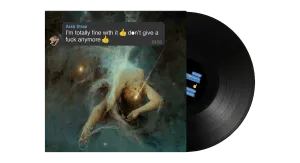 Arab Strap : I’m totally fine with it 👍don’t give a fuck anymore 👍