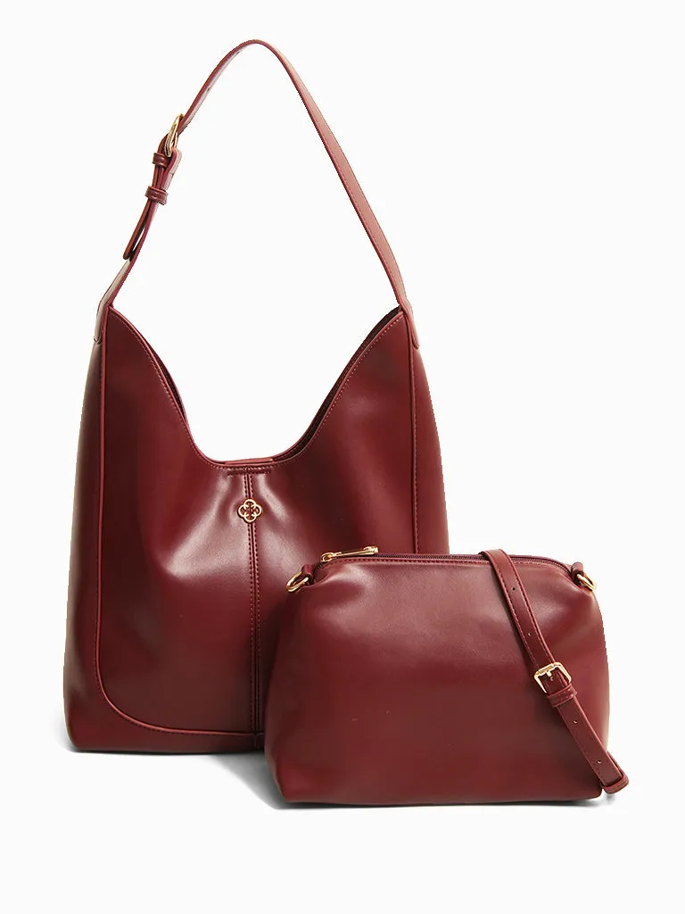 Argyl Shoulder Bag
