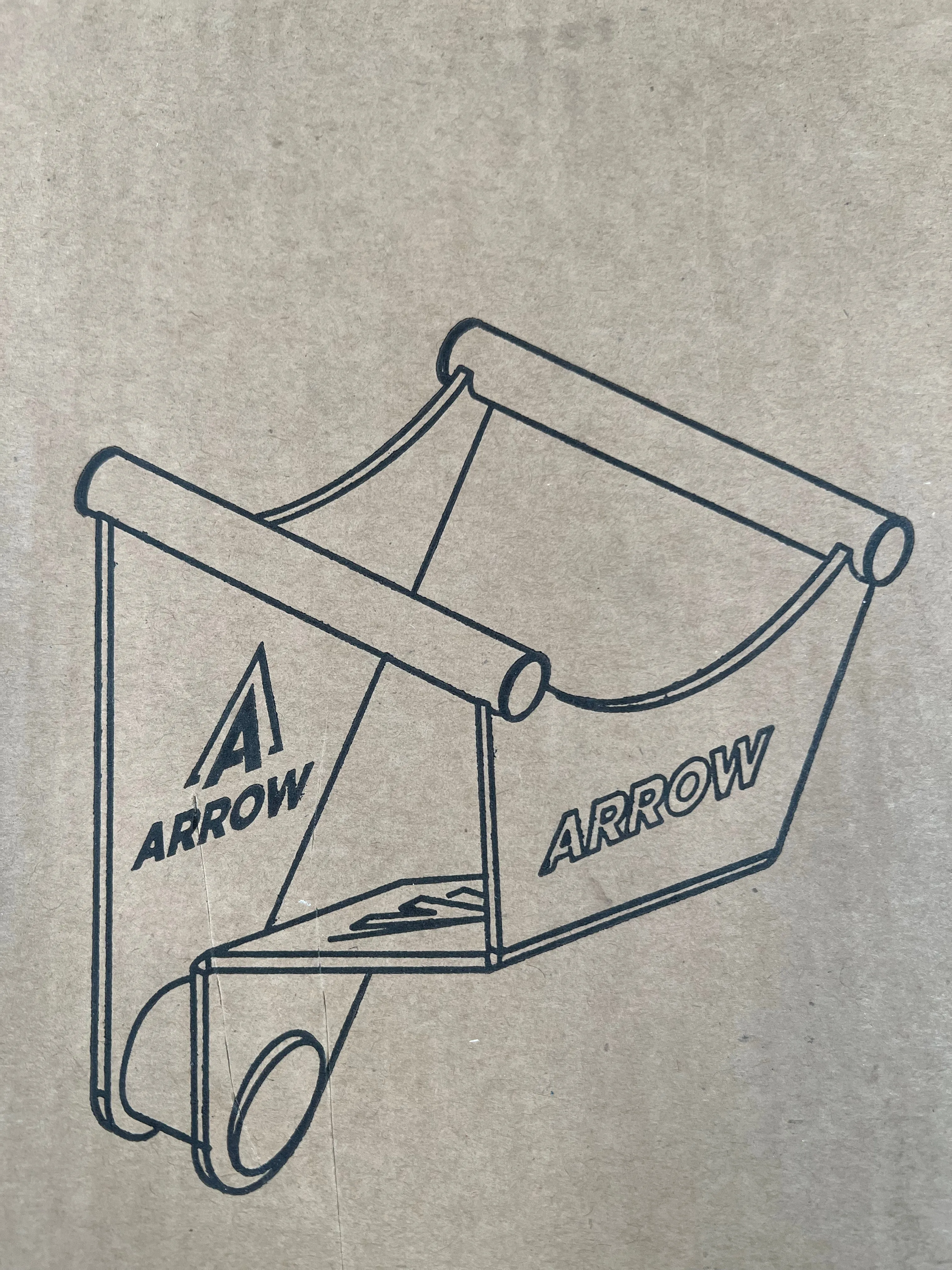 ARROW® Parallel Landmine Handle