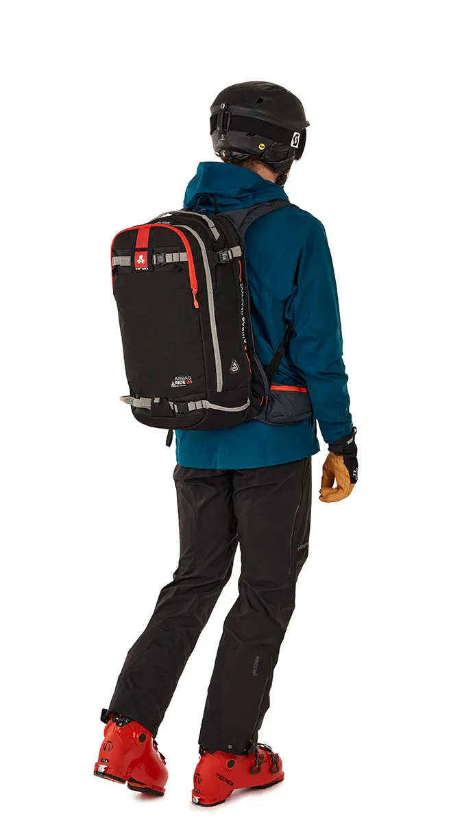 Arva Ride 24 Switch Airbag